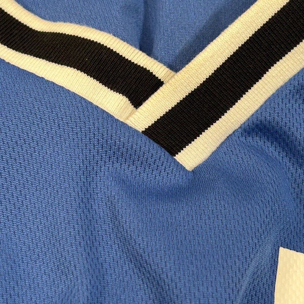 Boyz N The Hood Jersey Shirt Mens M Blue Los Angeles 1991 Thug Ice Cube Doughboy - Picture 6 of 9